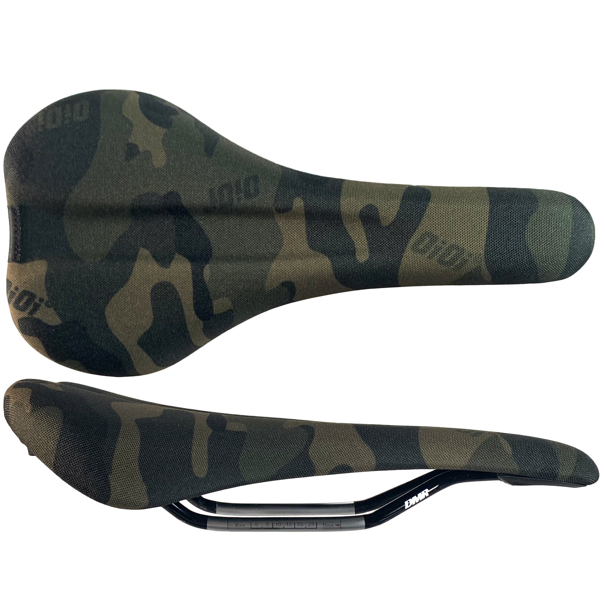 DMR OiOi Saddle - Camo Camo  