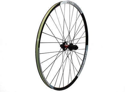 DT Swiss 240s on WTB Freq i19 29" MTB Wheel - Rear Black 12x142mm - Shimano HG - 6-Bolt 
