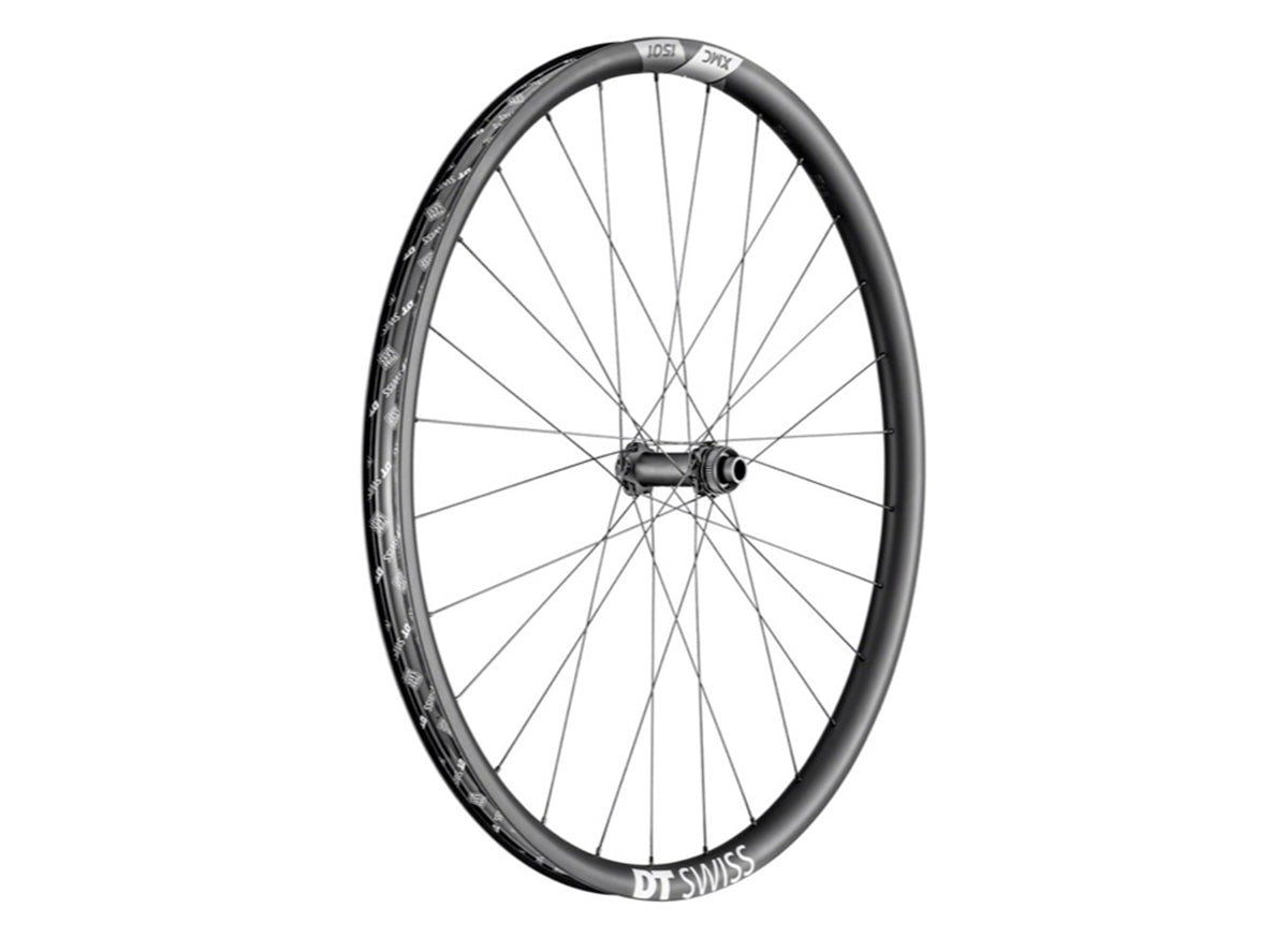 DT Swiss XMC 1501 Spline One 29" MTB Wheel - Front Black 15x110mm Center Lock