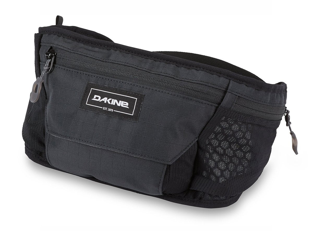 Dakine Hot Laps Stealth Waist Bag - Black - 2021 Black  