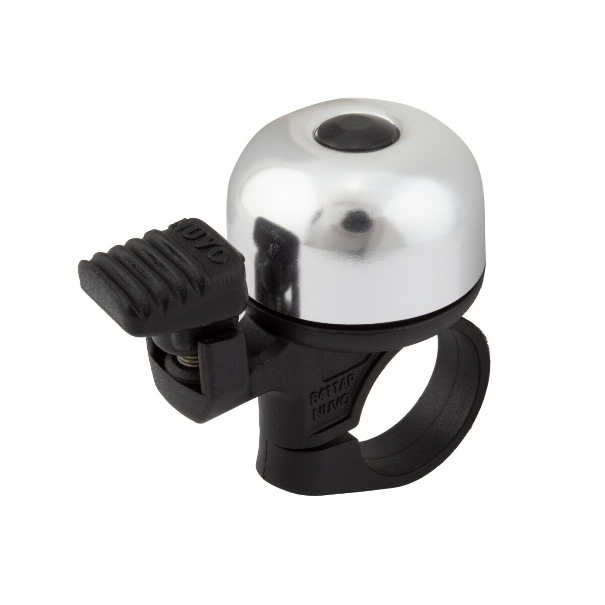 Delta Classic Bell - Silver 22.2mm Clamp  
