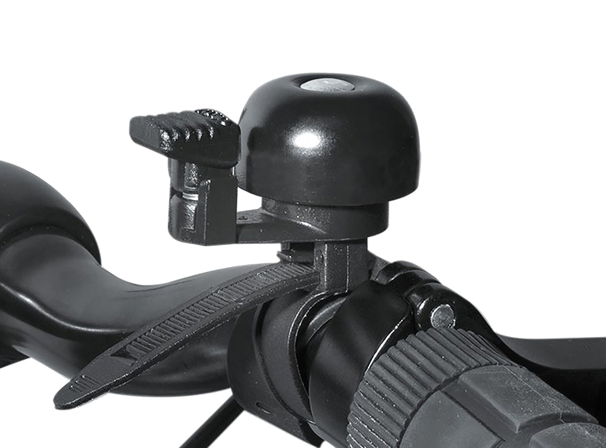 Delta Quick Bell - Black 19.2 - 31.8mm Clamp  