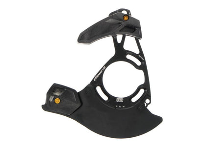 E Thirteen LG1+ Chain Guide - Black Black 28-38t - ISCG 05 