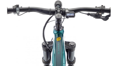 Kona El Kahuna SUV e-Bike - Metallic Green - 2022