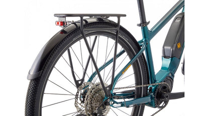 Kona El Kahuna SUV e-Bike - Metallic Green - 2022
