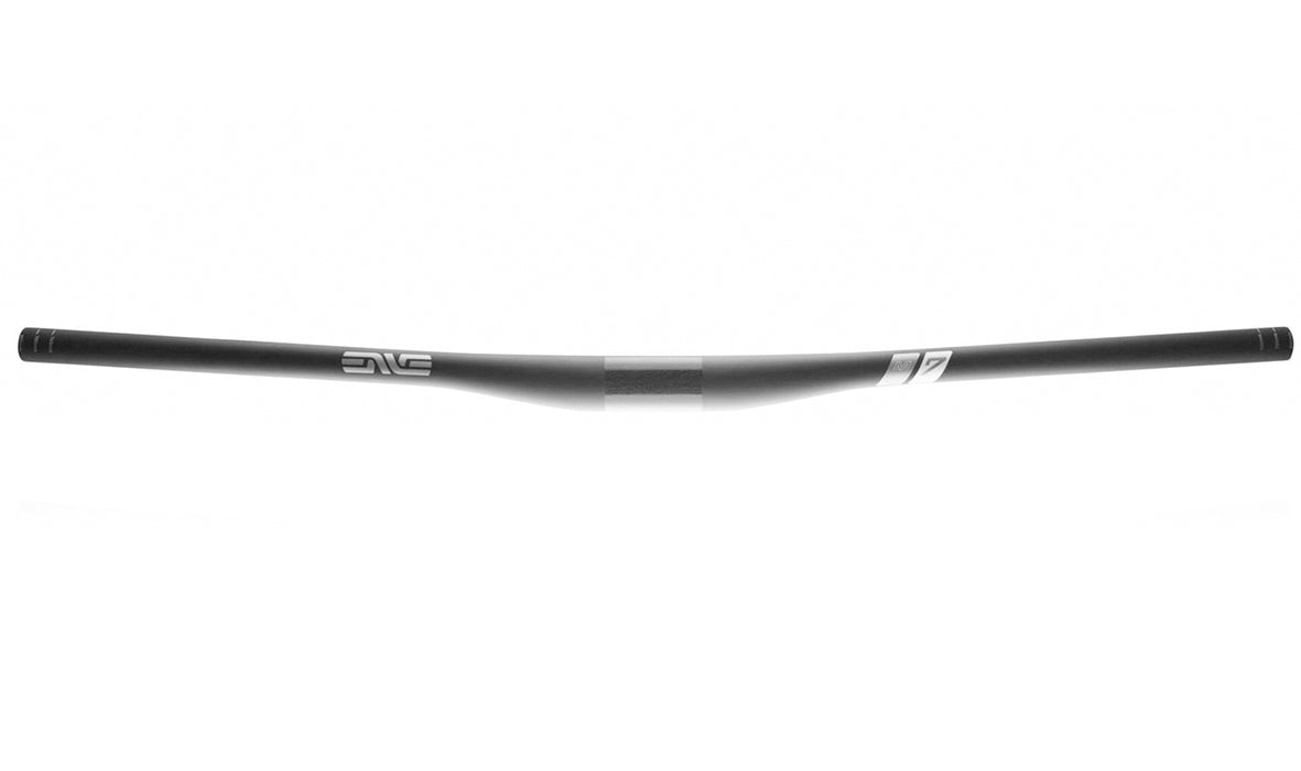 ENVE M7 Carbon Riser Handlebar - Black Black 800mm - 35.0mm 10mm Rise