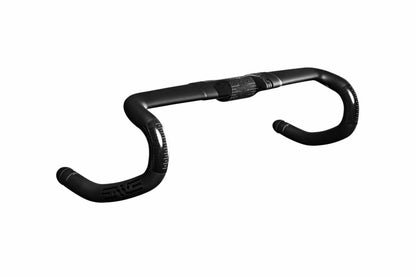 ENVE SES AR Compact Carbon Road Handlebar - Black Black 31.8mm - 38cm 