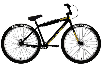Easter Big Reaper LTD 26" BMX Cruiser - Black-Gold Black - Gold  