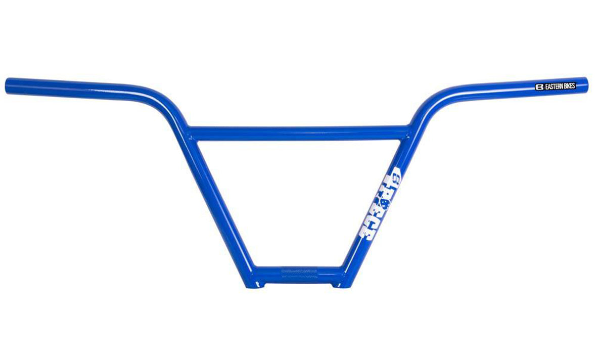 Eastern 4pc BMX Handlebar - Gloss Blue