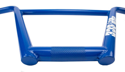 Eastern 4pc BMX Handlebar - Gloss Blue