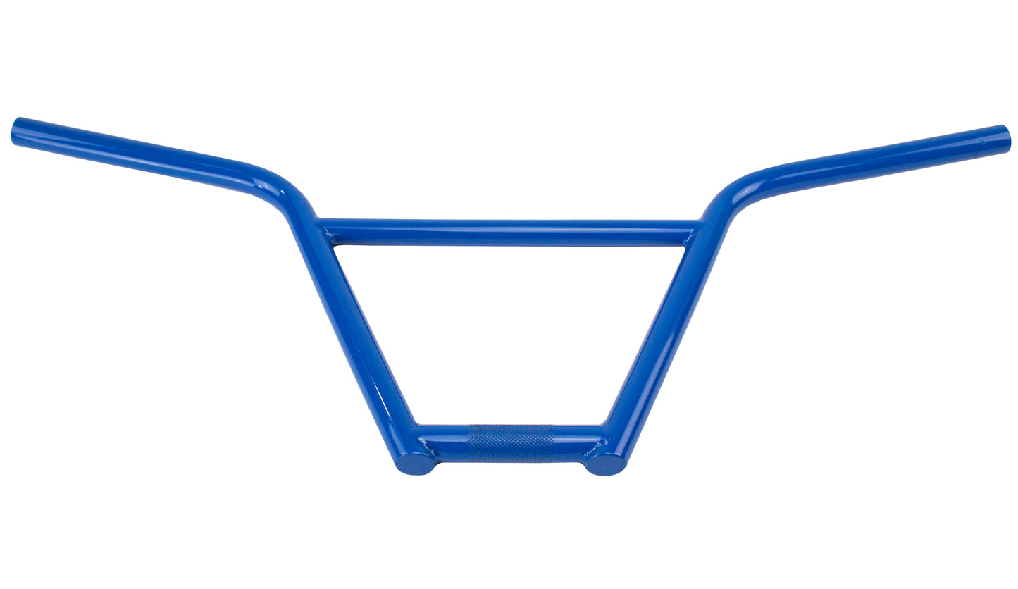 Eastern 4pc BMX Handlebar - Gloss Blue