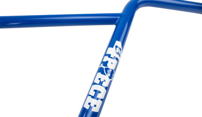 Eastern 4pc BMX Handlebar - Gloss Blue
