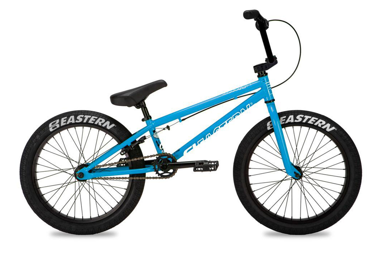 Eastern Cobra 20" BMX - Hot Blue Hot Blue 20" 