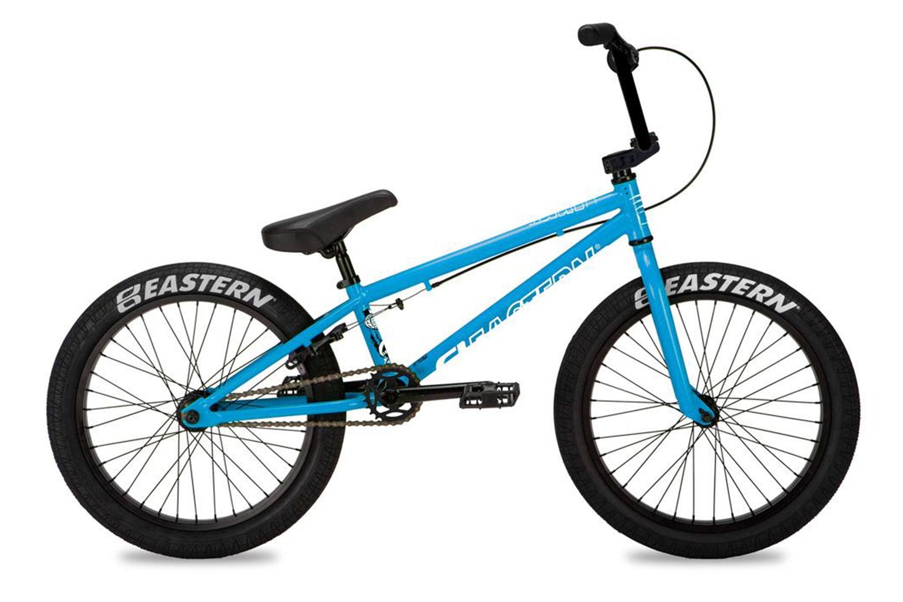 Eastern Cobra 20" BMX - Hot Blue Hot Blue 20" 
