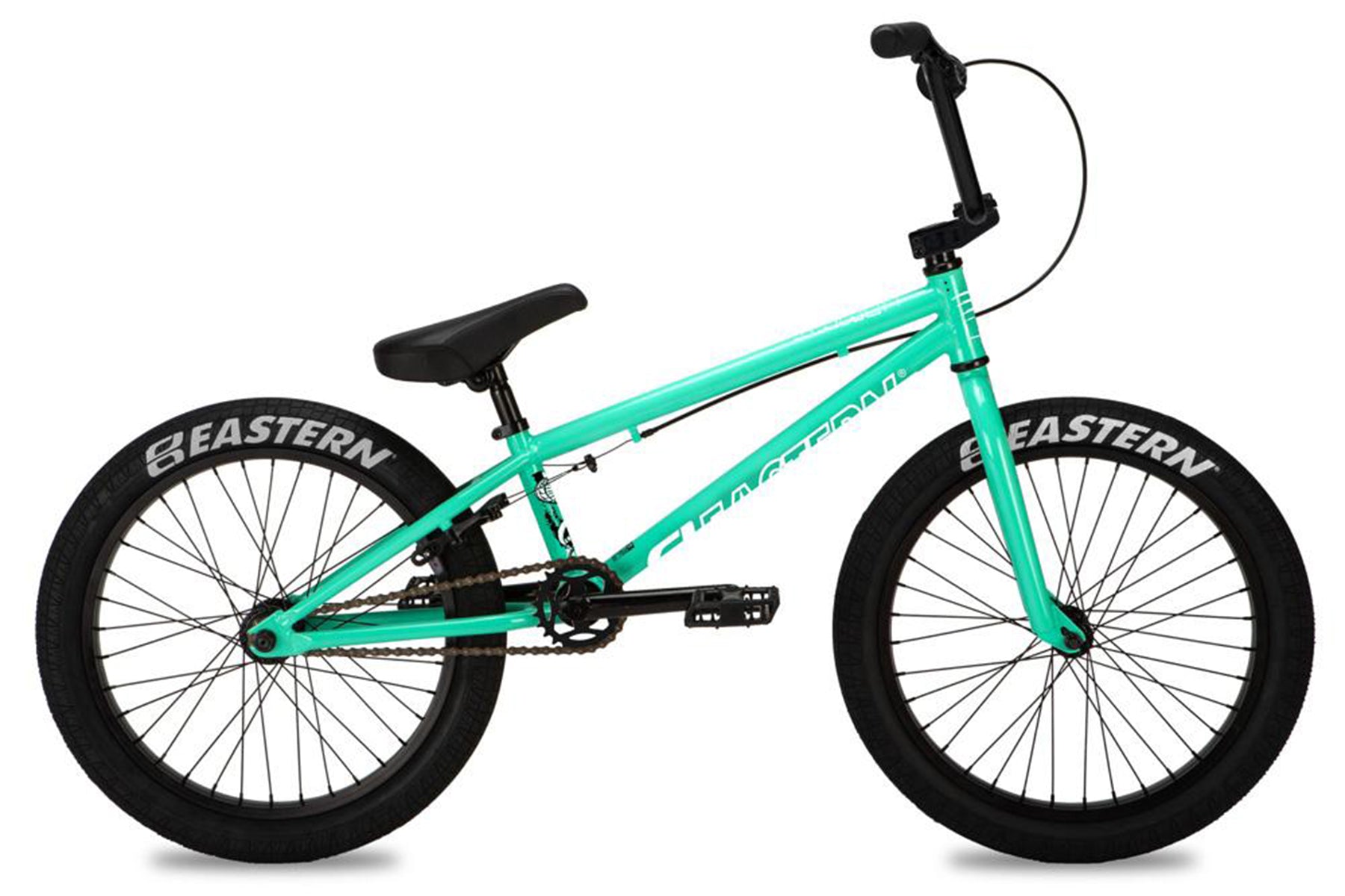 Eastern Cobra 20" BMX - Teal Teal 20" 