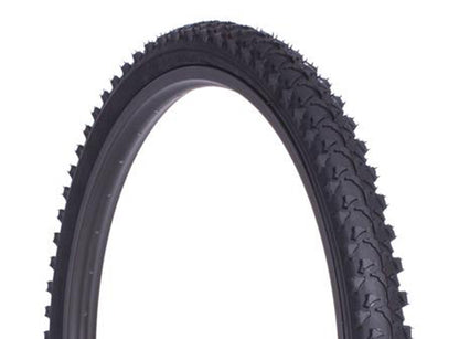 Eastern E303 26" Multi Surface Tire - Alphabite - Black Black 1.95" 