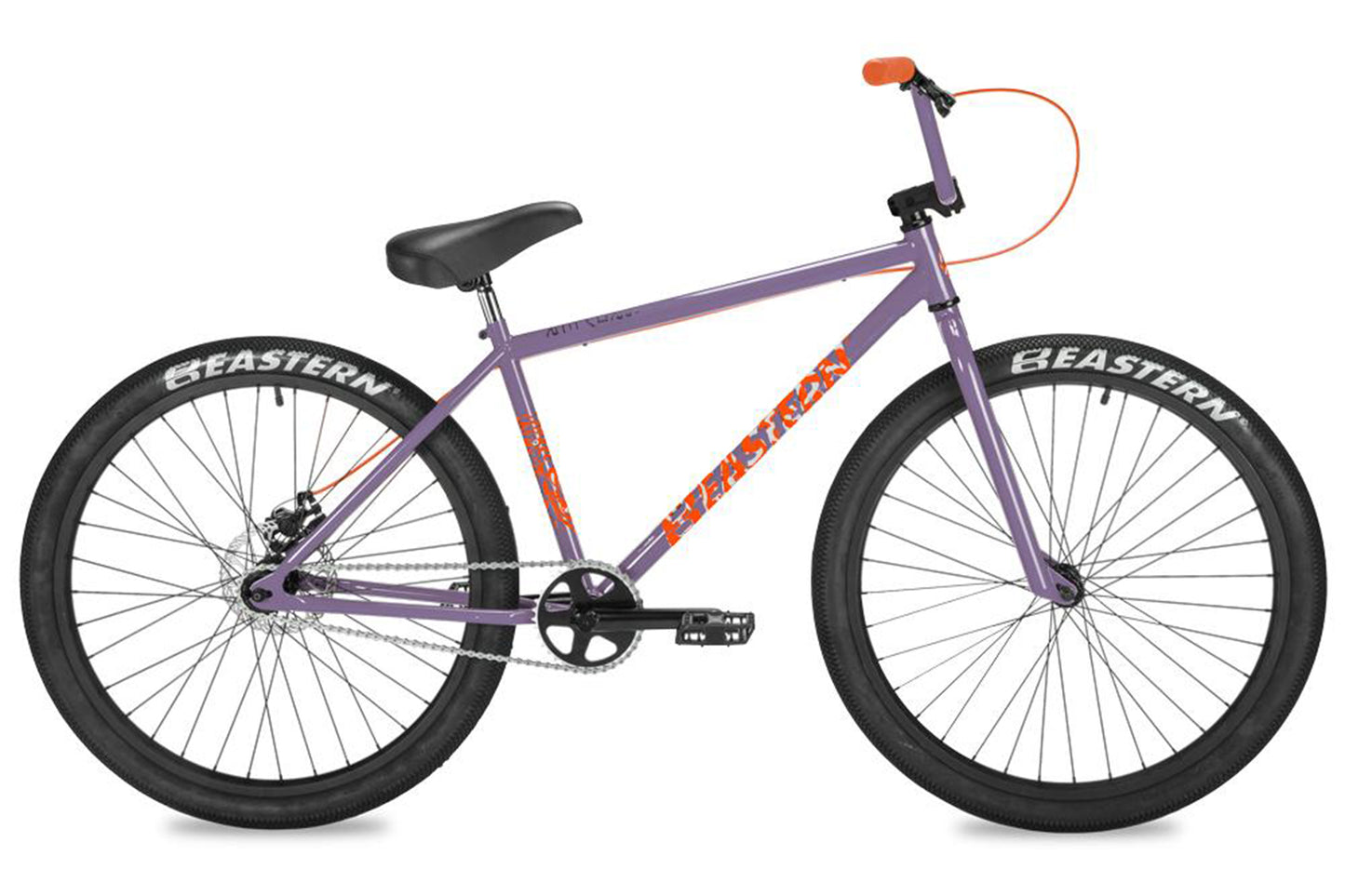 Eastern Growler LTD 26" BMX Crusier - Light Purple Light Purple 22.5" 