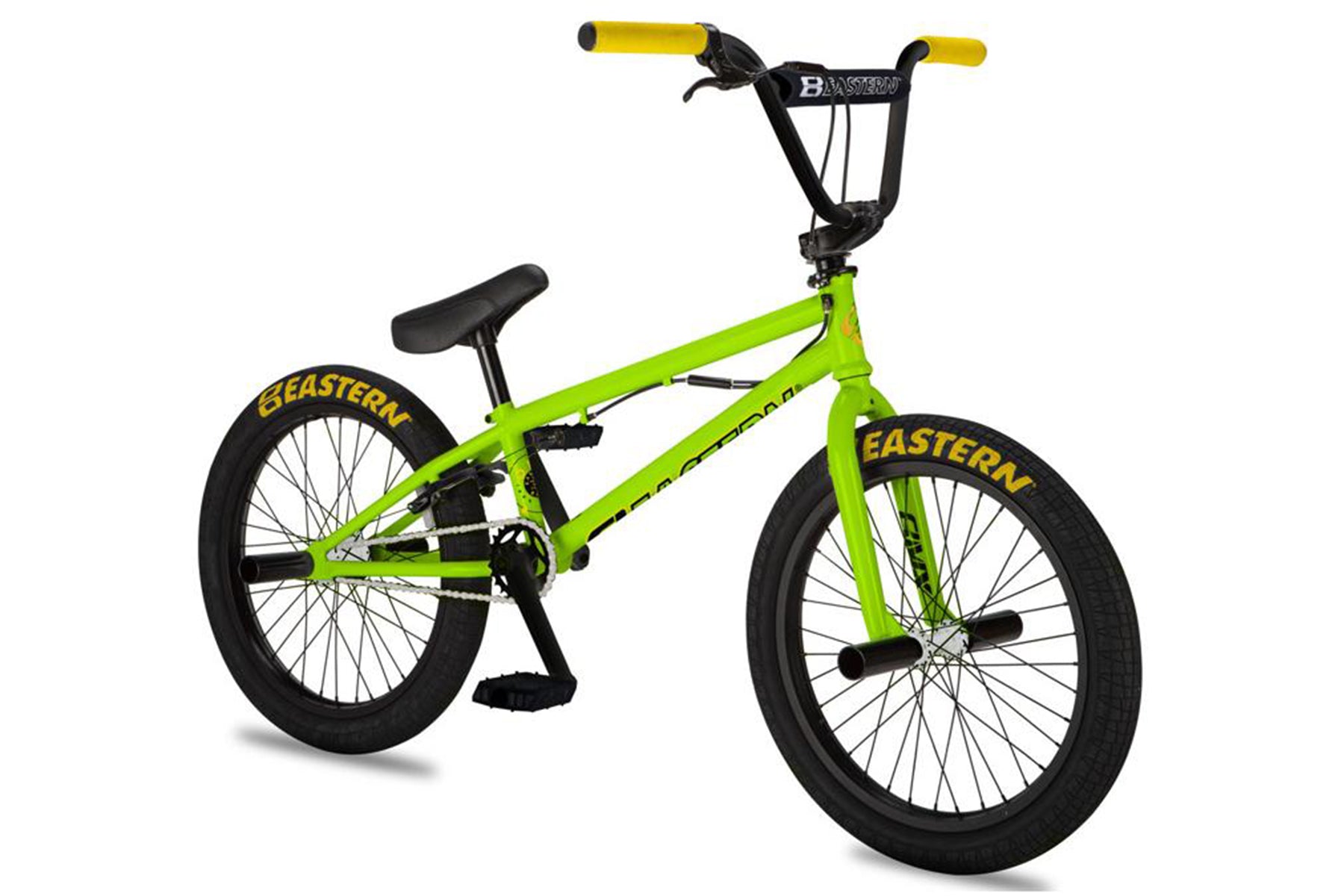 Eastern Orbit 20" BMX - Green Green 20.25" 