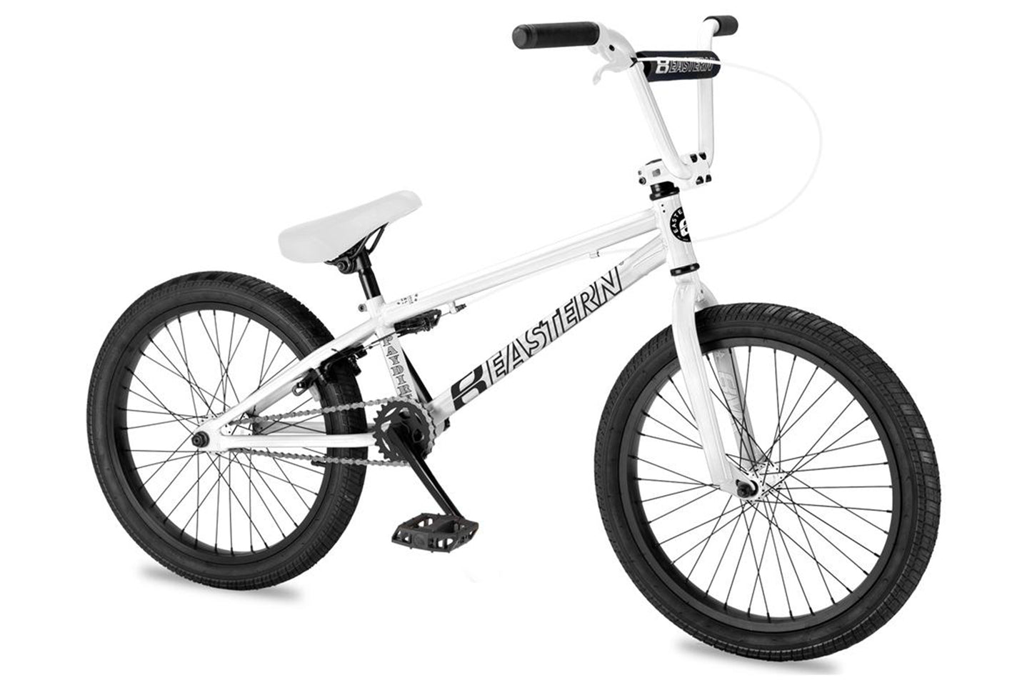 Eastern Paydirt 20" BMX - White White 20" 