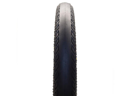 Eastern Squealer 20" BMX Tire - Black-Yellow Logo