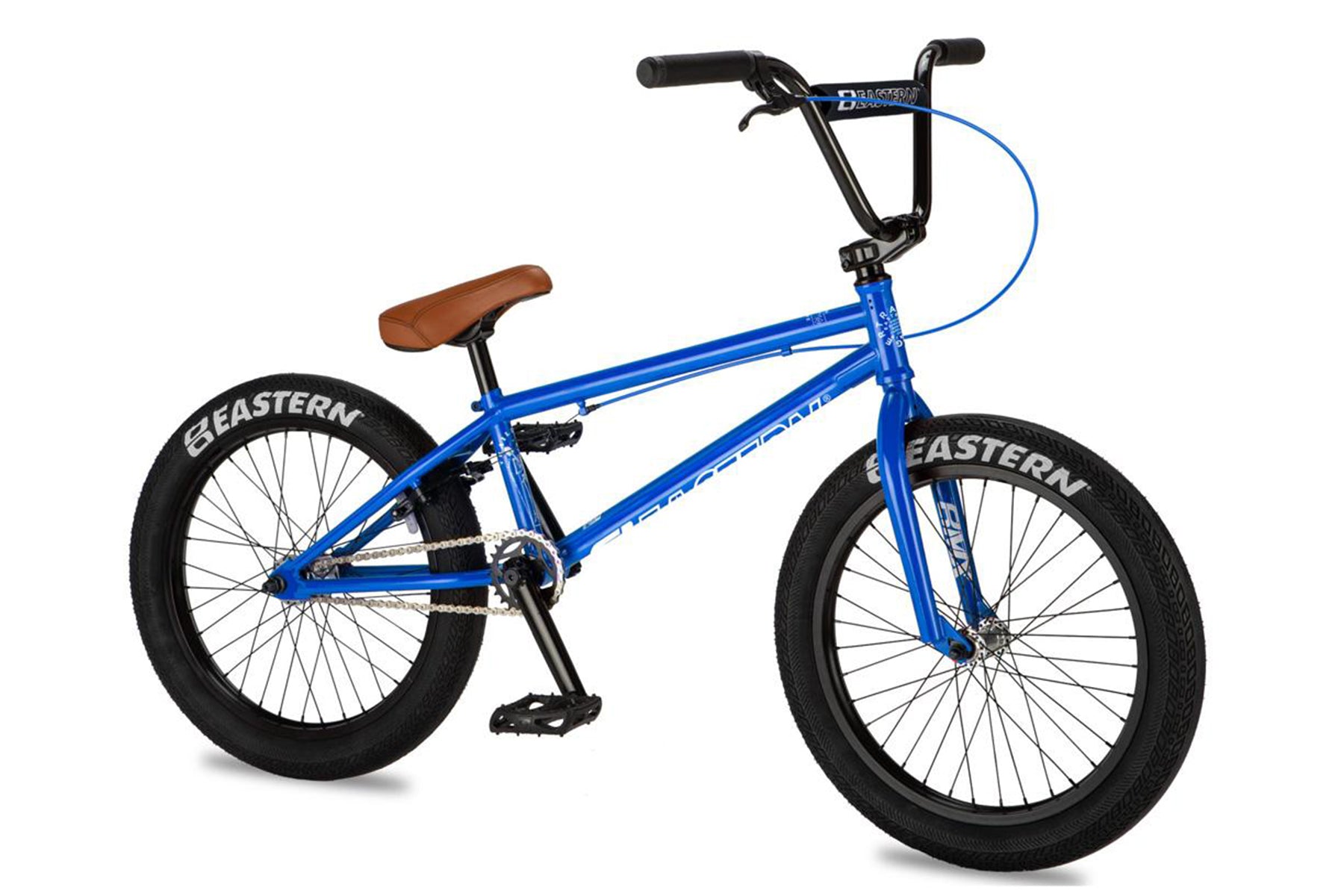 Eastern Traildigger 20" BMX - Blue Blue 20.75" 