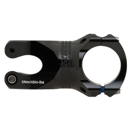 Easton Haven 31.8 AM MTB Stem - Black Black 1.1/8" 100mm