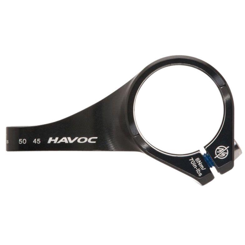 Easton Havoc 35 MTB Stem - Direct Mount - Black Black 1.1/8" 45-50mm