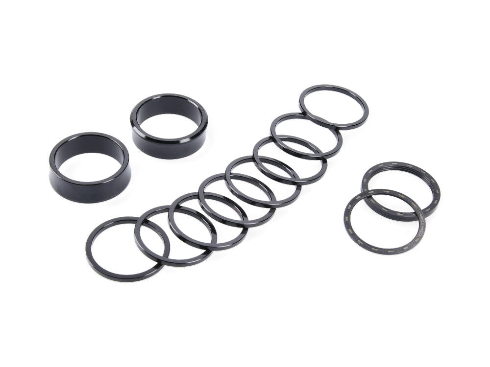 Easton 30mm Bottom Bracket Spacer Kit Black  
