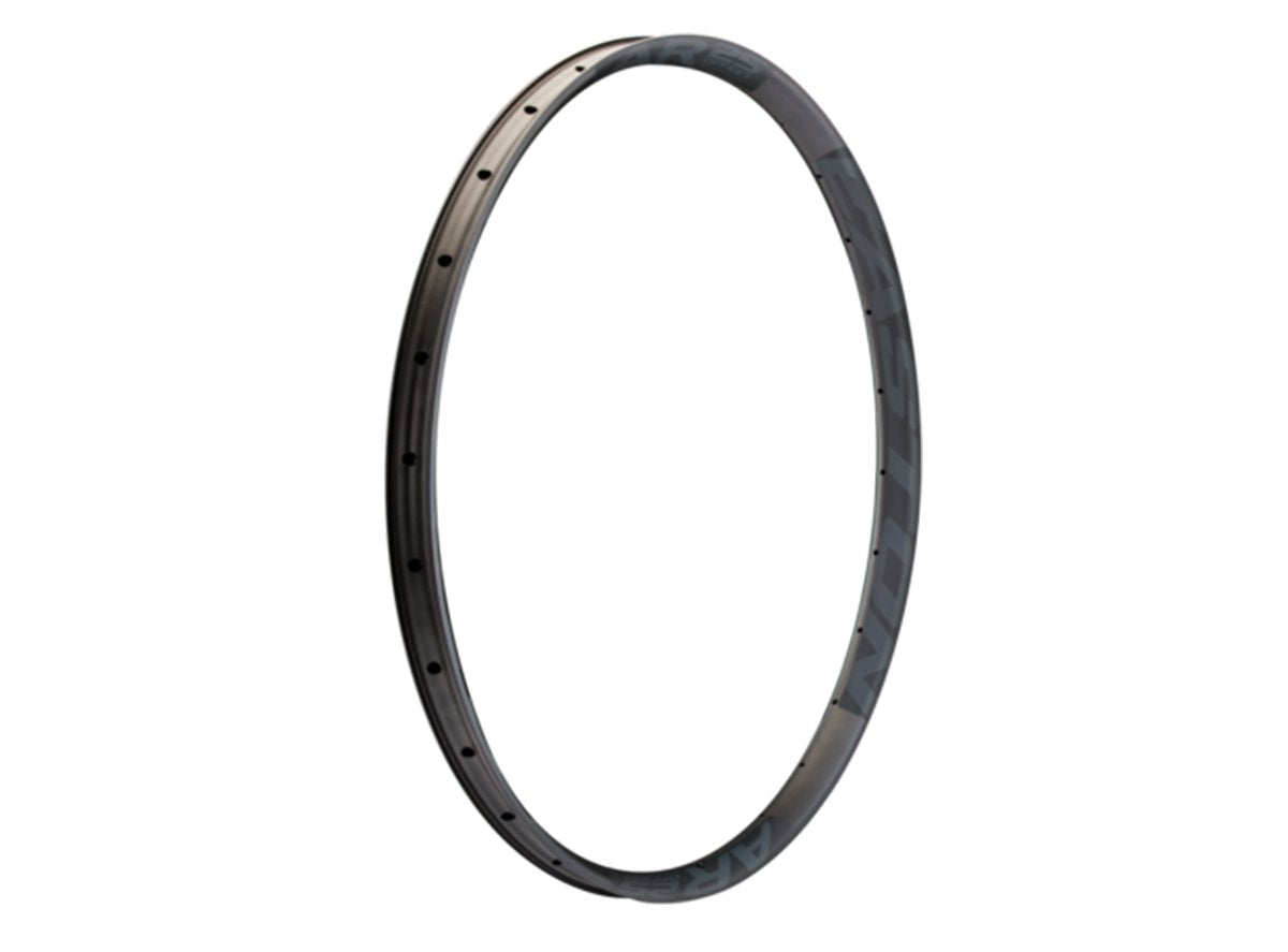 Easton AR 25 Offset 700c Gravel Road Rim - 28h - Black Black  
