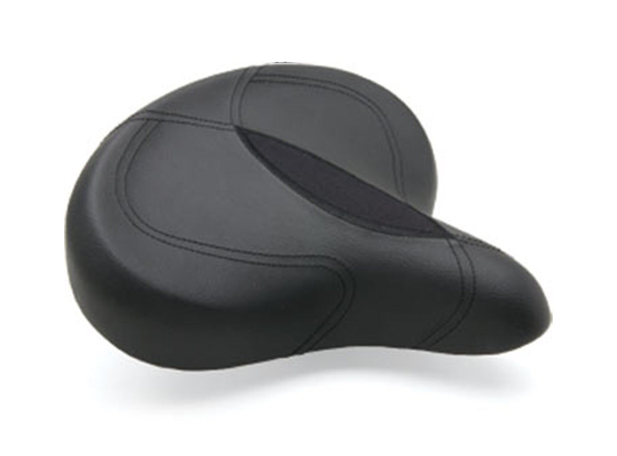 Electra Ergo XL Saddle - Black Black  