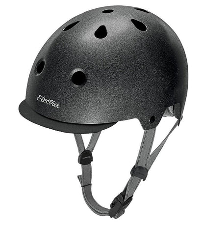 Electra Solid Color Bike Helmet - Graphite Relective Graphite Relective Small 