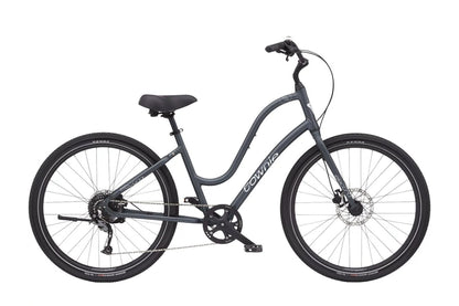 Electra Townie Path 9D 27.5" Step-Thru Bike - Matt Gunmetal Matt Gunmetal  