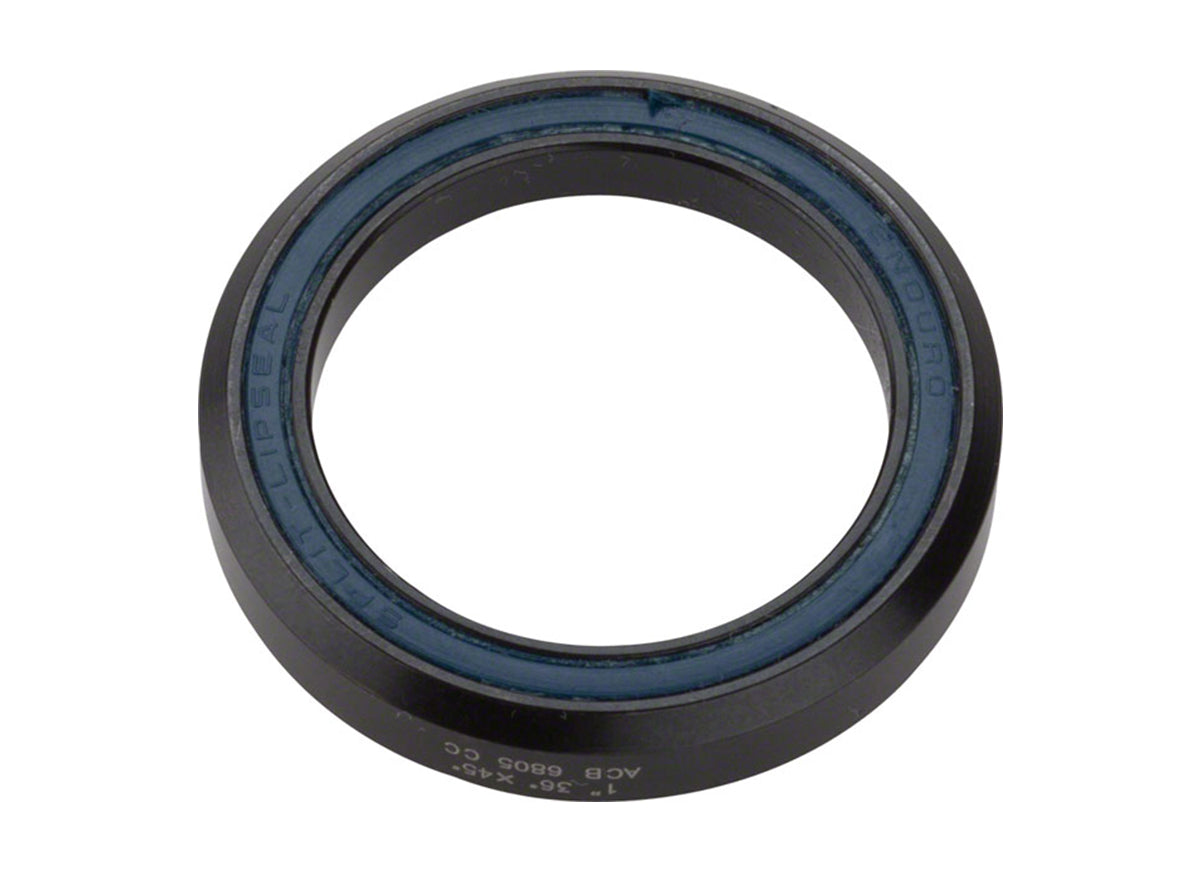 Enduro ACB 6805 Headset Bearing - Black Oxide Black  