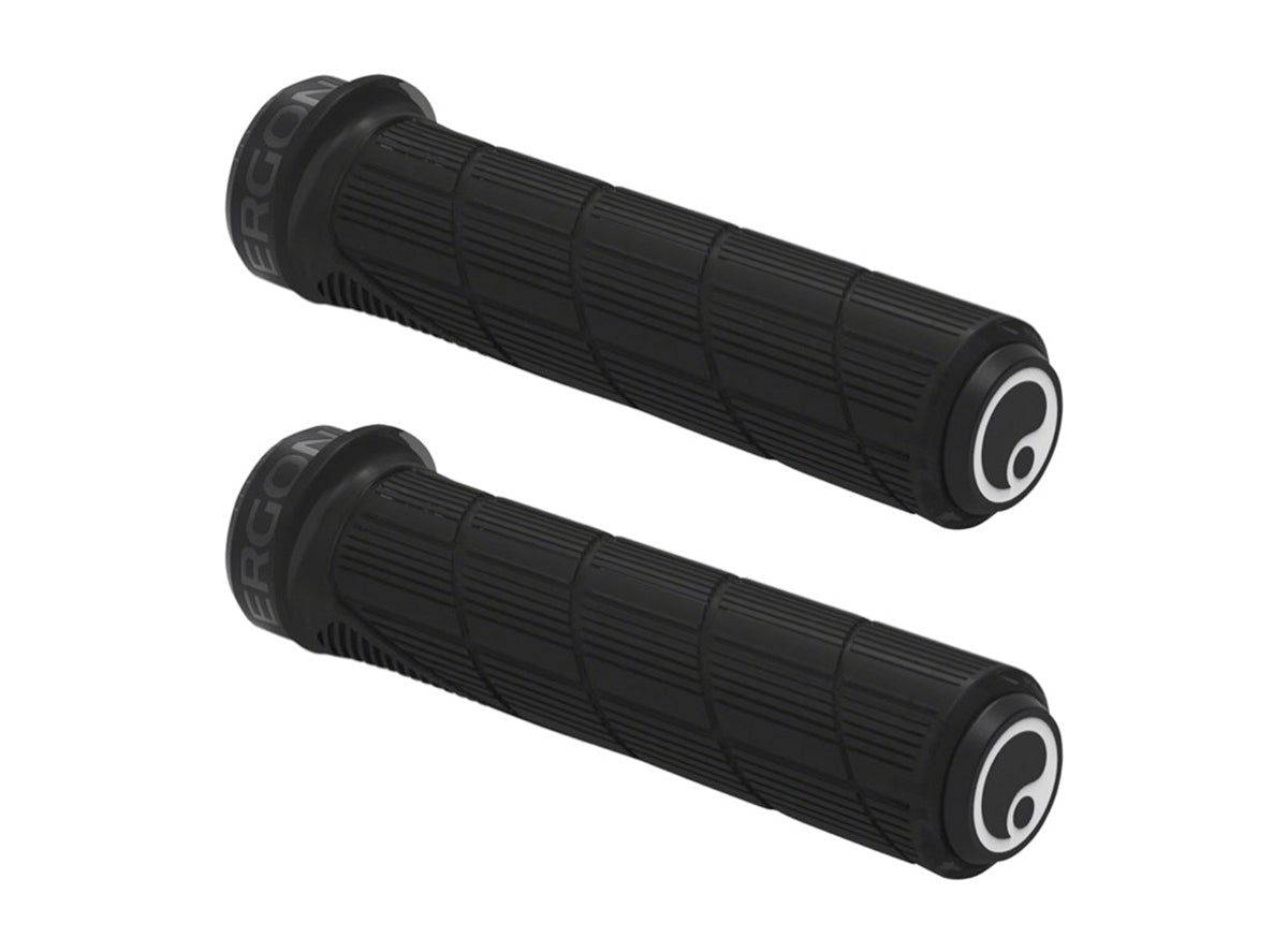 Ergon GD1 Evo Factory Grips - Frozen Stealth Frozen Stealth  