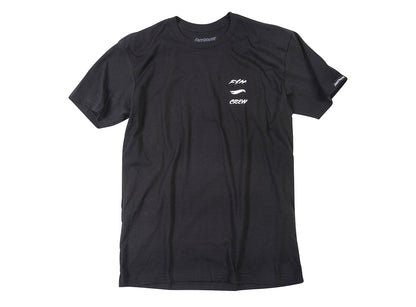 FastHouse Major Hot Wheels Tee - Black Black Small 