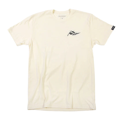Fasthouse Sprinter Tee - Natural - 2022 Natural Small 