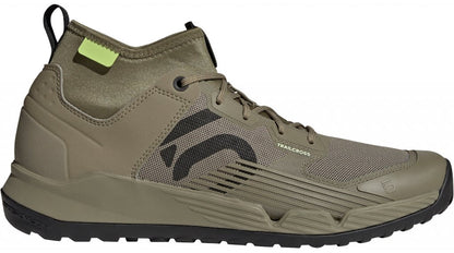 Five Ten Trailcross XT MTB Shoe - Orbit Green-Carbon-Pulse Lime - 2022 Orbit Green - Carbon - Pulse Lime US 6 