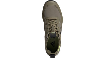 Five Ten Trailcross XT MTB Shoe - Orbit Green-Carbon-Pulse Lime - 2022