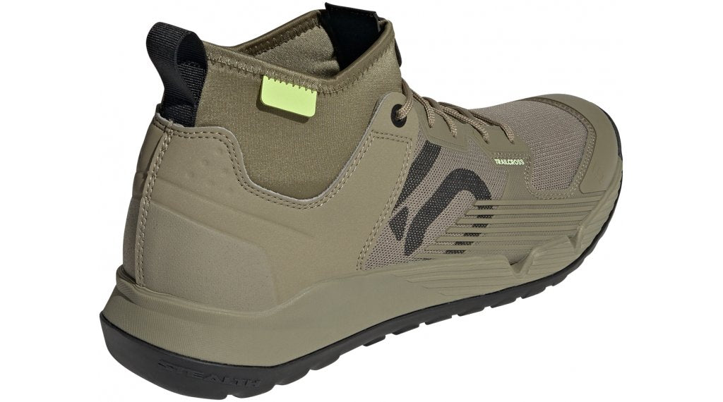 Five Ten Trailcross XT MTB Shoe - Orbit Green-Carbon-Pulse Lime - 2022