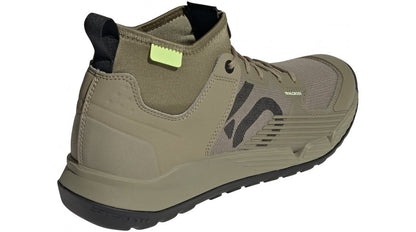Five Ten Trailcross XT MTB Shoe - Orbit Green-Carbon-Pulse Lime - 2022