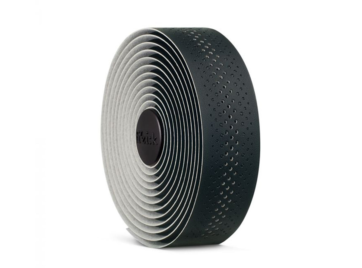 Fizik Tempo - Bondcush - Classic - Bar Tape - Black Black 3mm 
