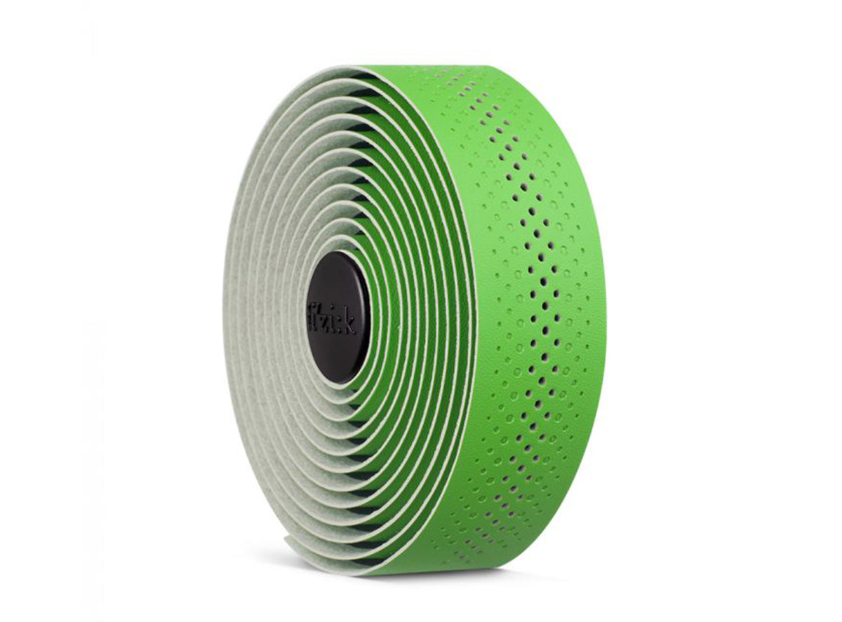 Fizik Tempo - Bondcush - Classic - Bar Tape - Green Green 3mm 