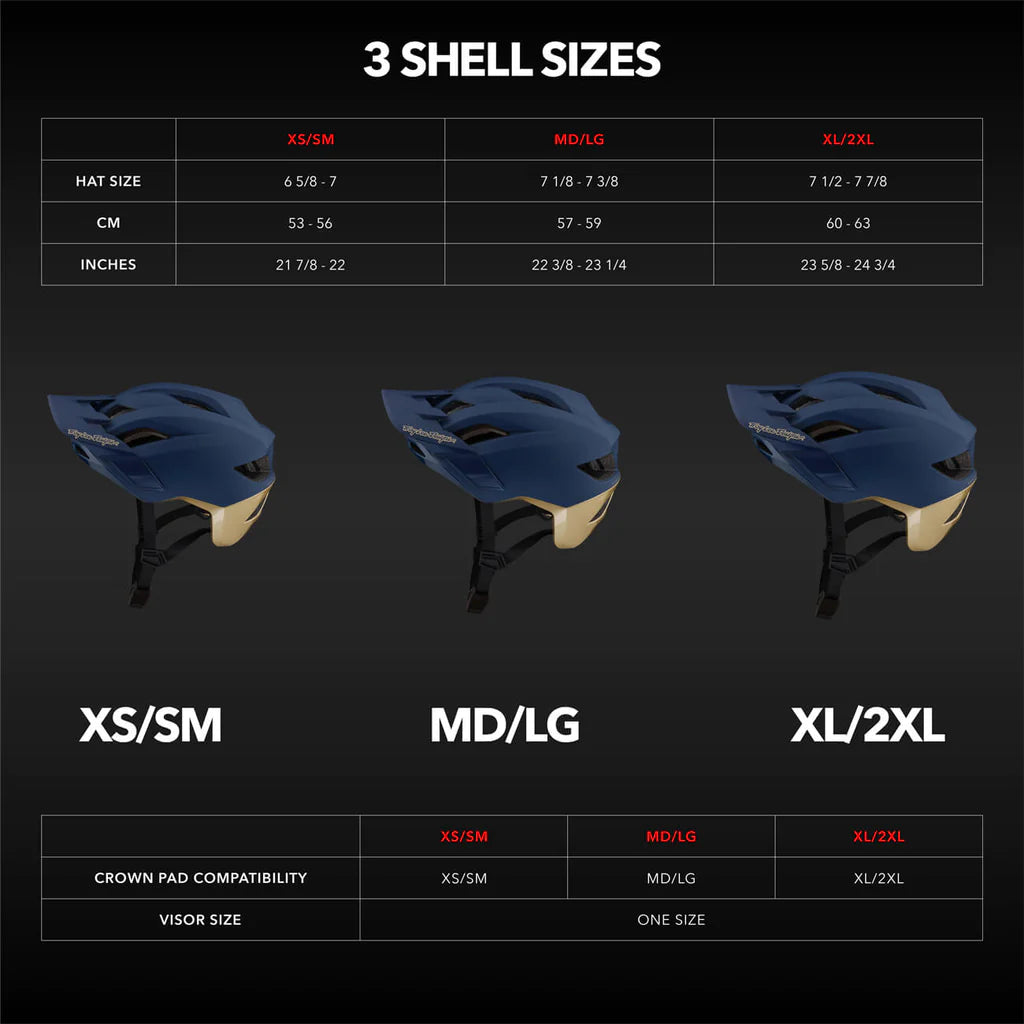Troy Lee Designs Flowline SE MTB Helmet with MIPS - Radian - Flo Yellow