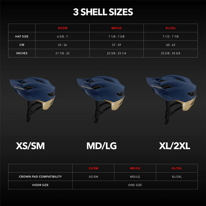 Troy Lee Designs Flowline SE MTB Helmet with MIPS - Radian - Flo Yellow