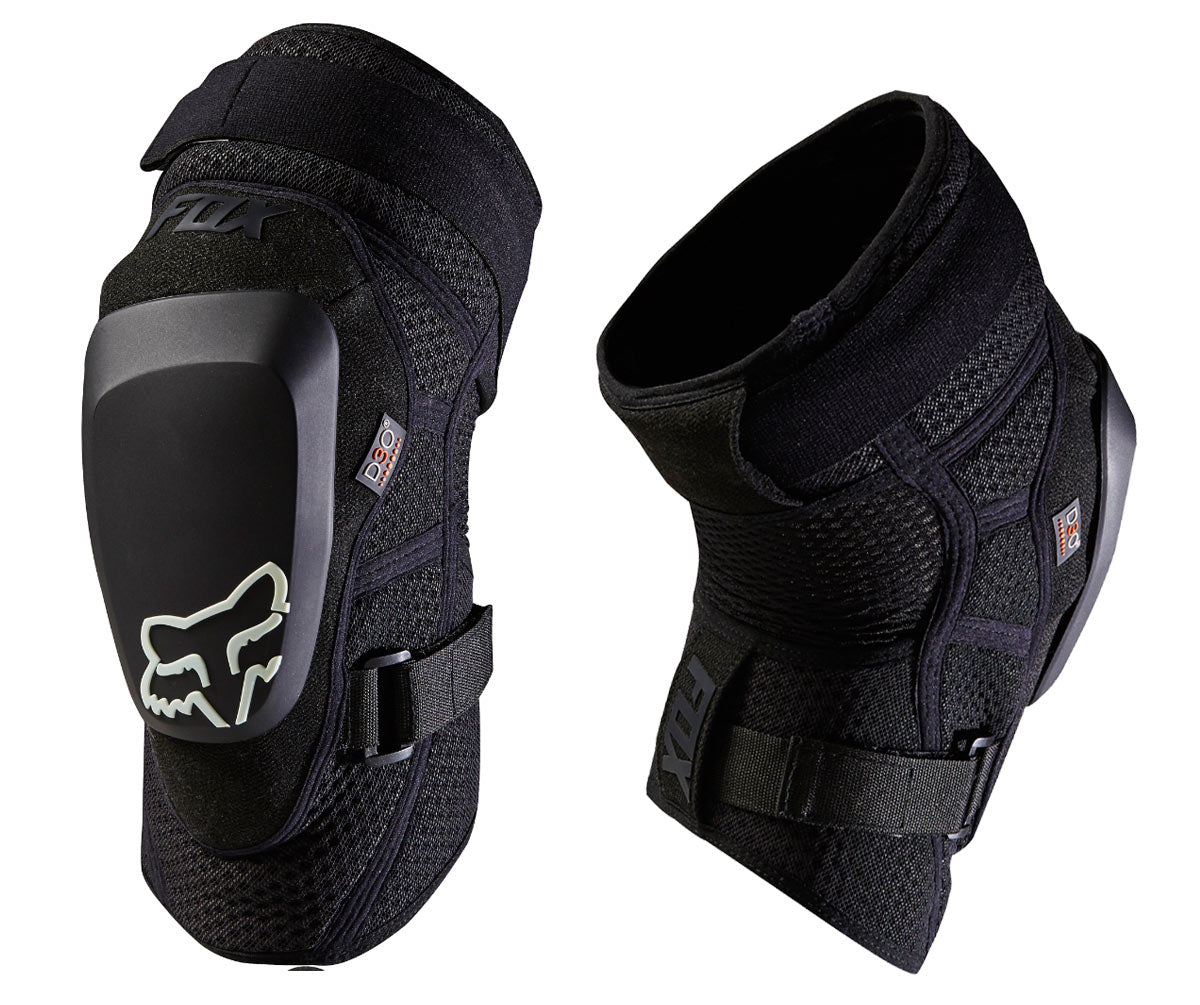 Fox Racing Launch Pro D30 Knee Guard - Black