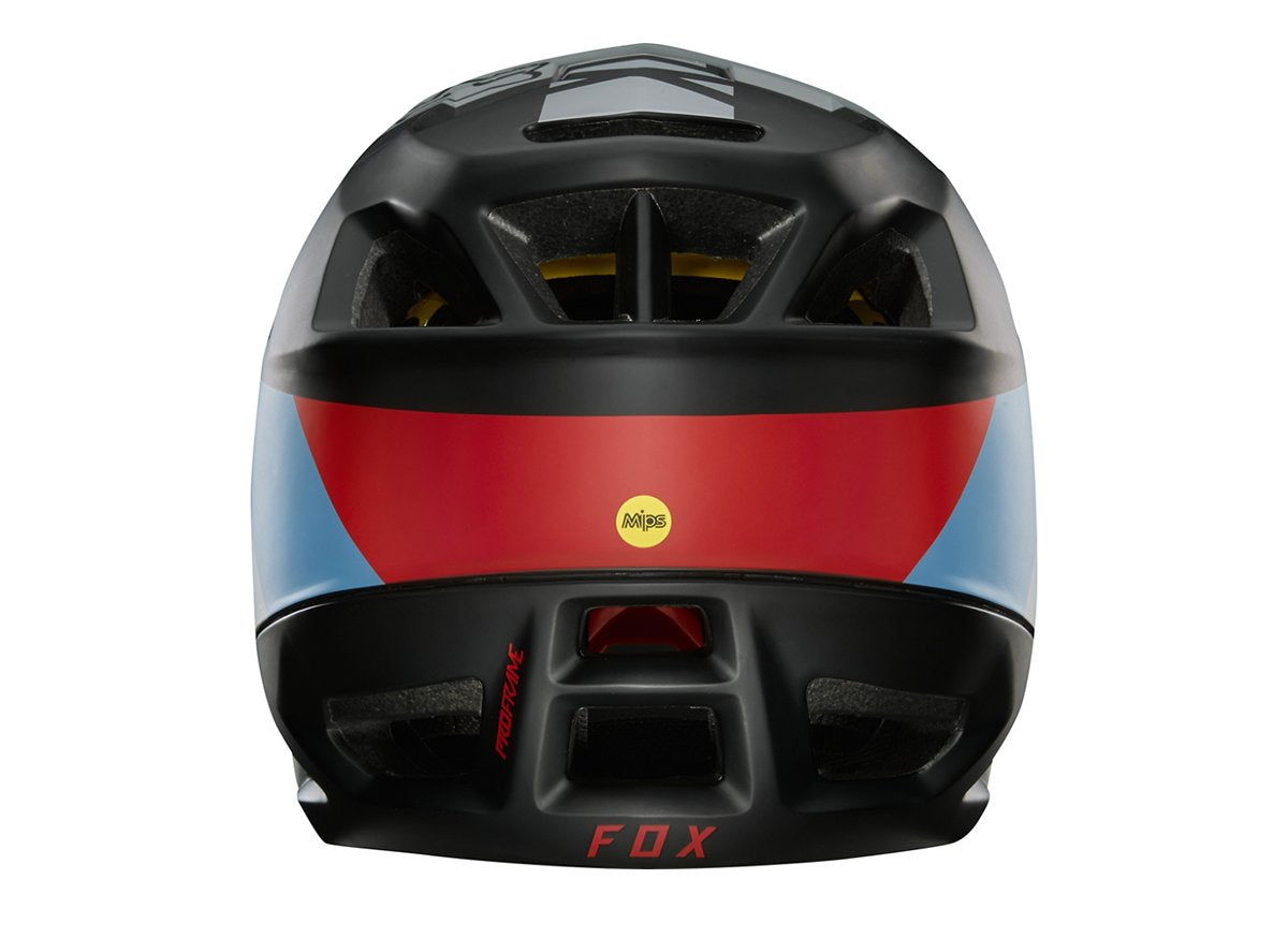 Fox Racing Proframe Drafter Full Face Helmet - Black - 2018