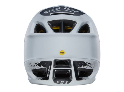 Fox Racing Proframe Mink Full Face Helmet - Womens - White
