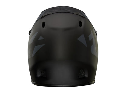 Fox Racing Rampage Landi Full Face Helmet - Black