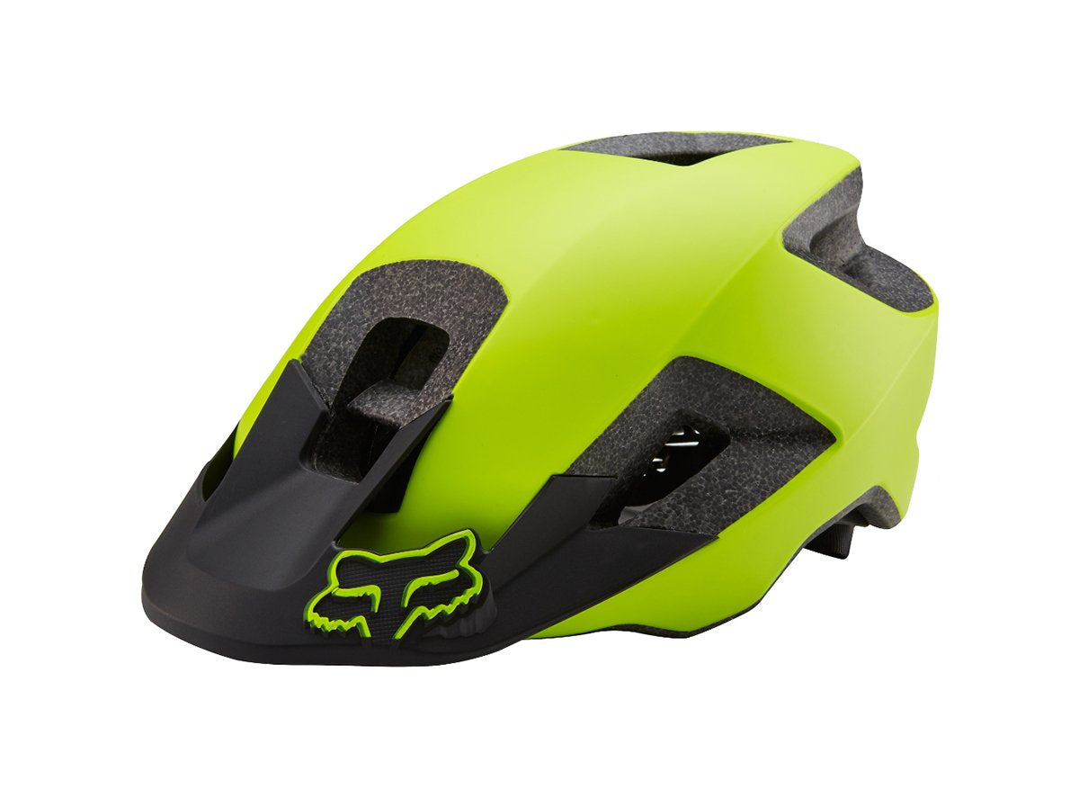 Fox Racing Ranger MTB Helmet - Flo Yellow Flo Yellow Medium/Large 