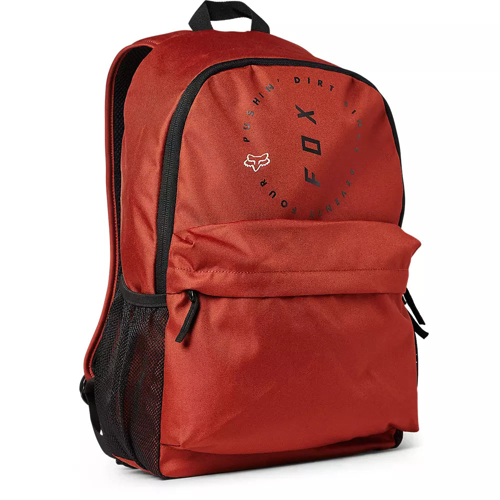 Fox Racing Clean Up Backpack - Copper Copper  